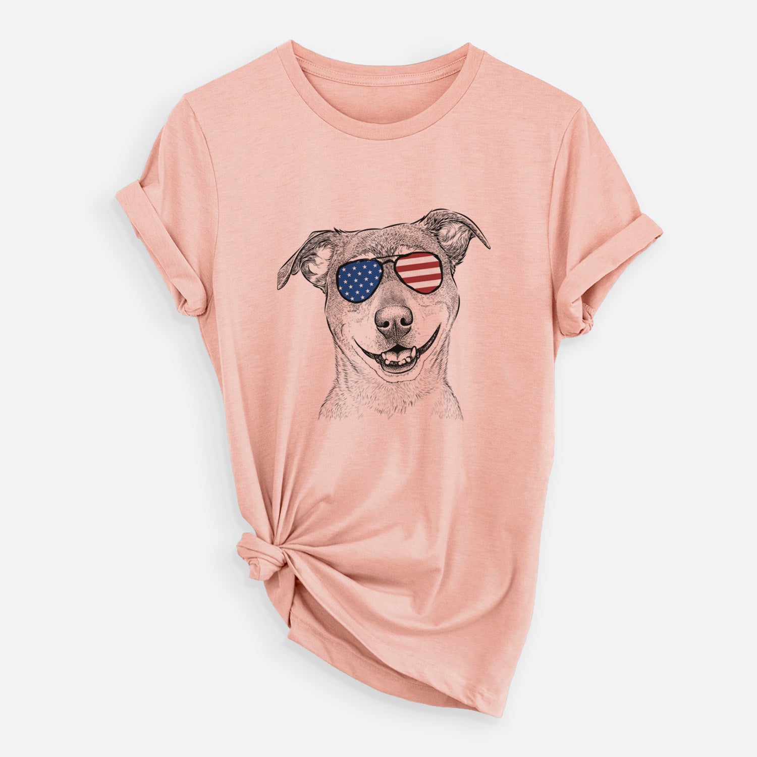 USA Reese the Mountain Cur - Unisex Crewneck