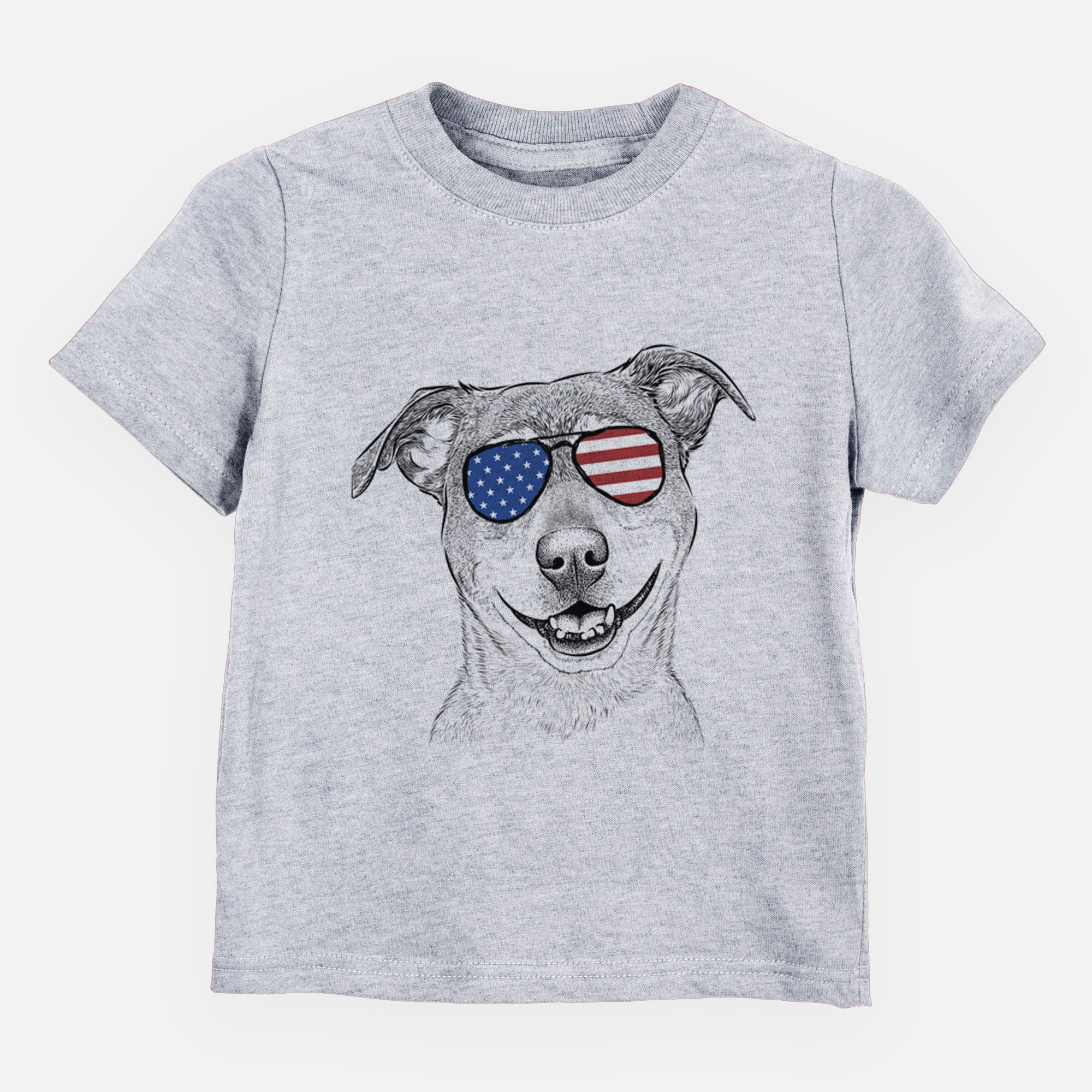 USA Reese the Mountain Cur - Kids/Youth/Toddler Shirt