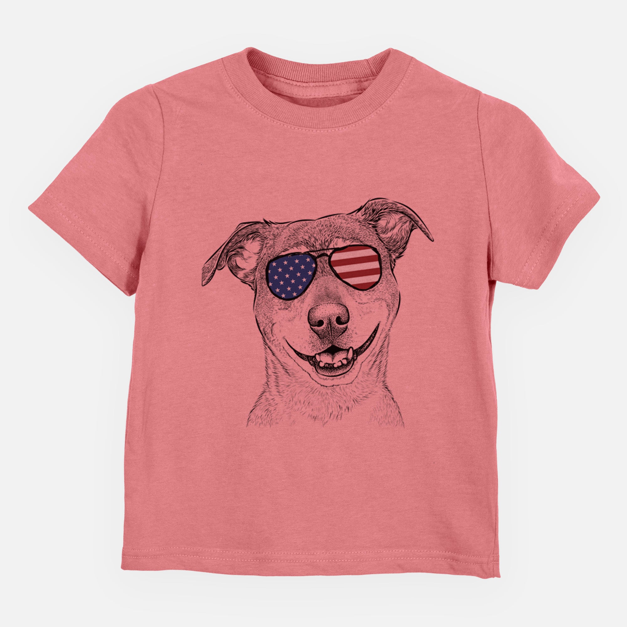 USA Reese the Mountain Cur - Kids/Youth/Toddler Shirt