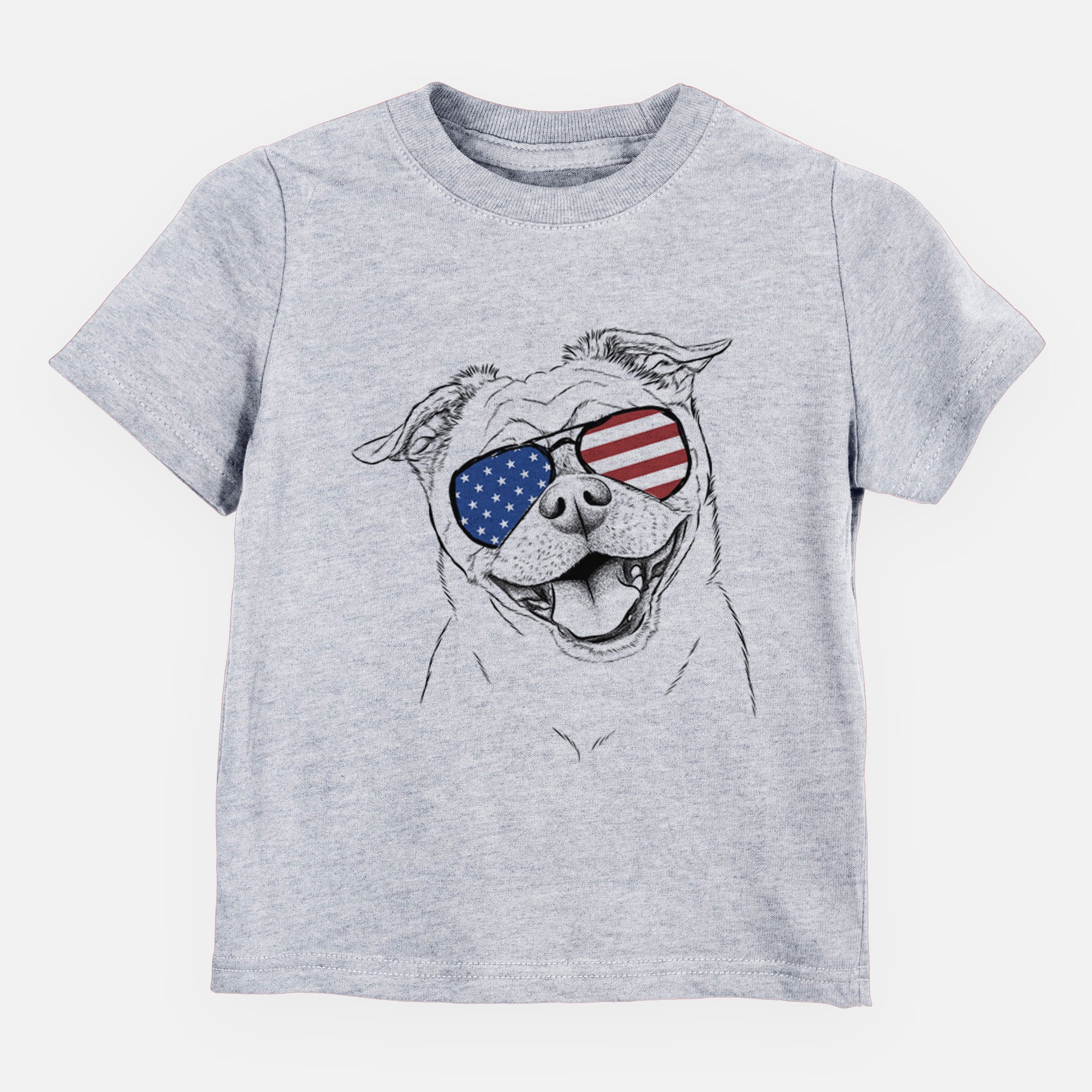 USA Riley the Chug - Kids/Youth/Toddler Shirt