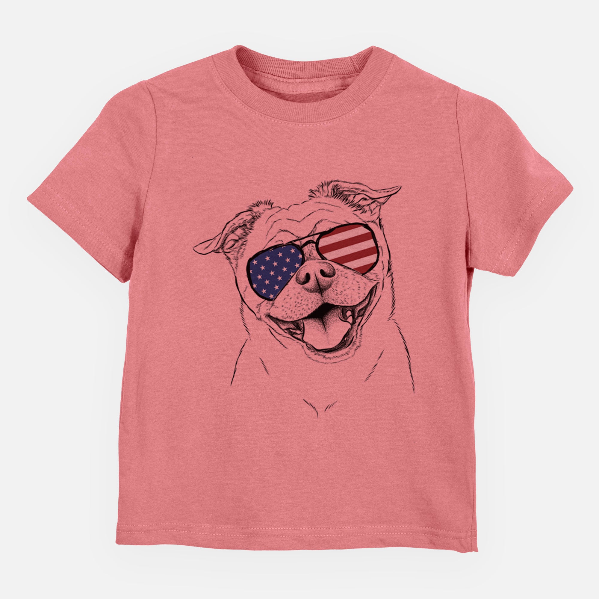 USA Riley the Chug - Kids/Youth/Toddler Shirt