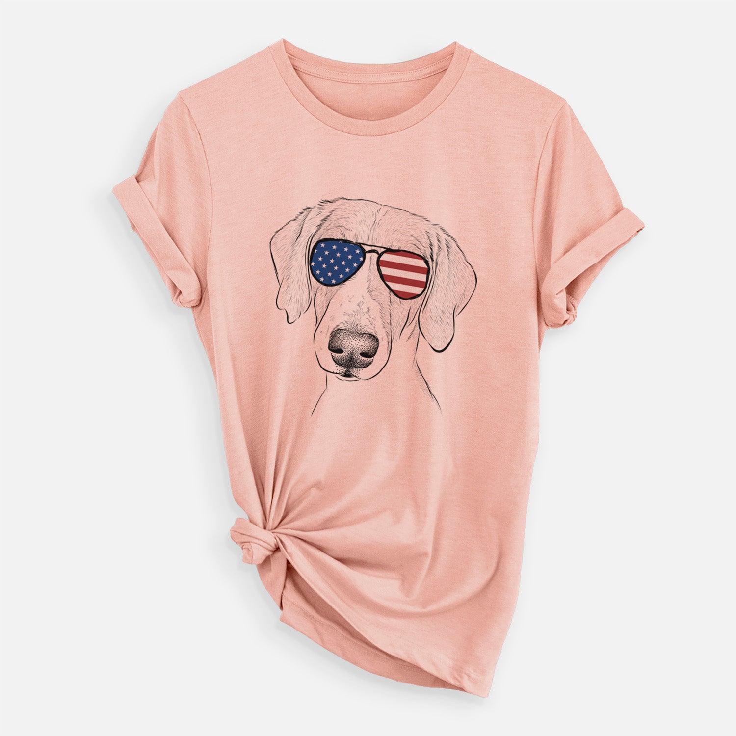 USA Stanley the Foxhound - Unisex Crewneck