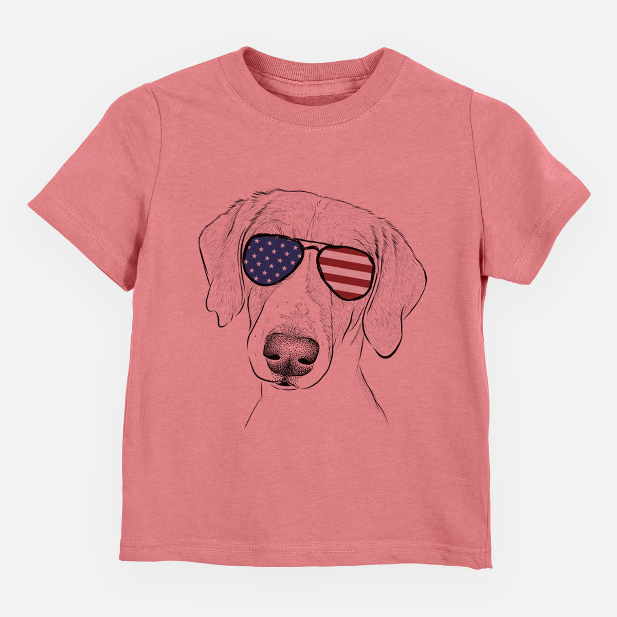 USA Stanley the Foxhound - Kids/Youth/Toddler Shirt