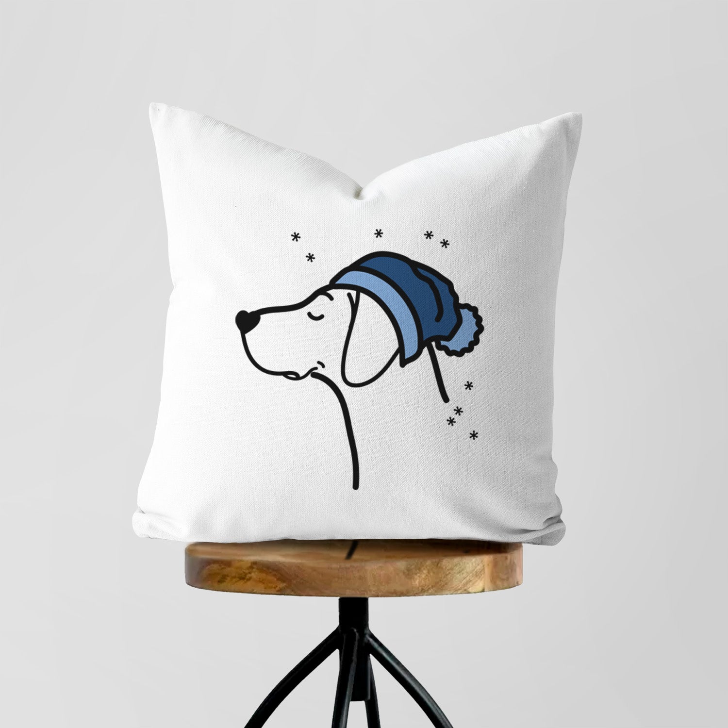 Love Always German Shorthaired Pointer - Throw Pillow Cover
