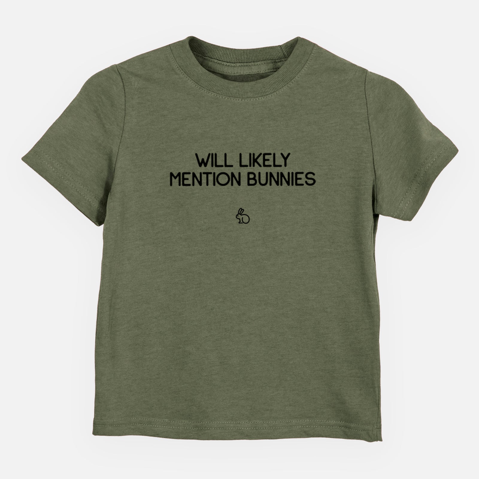 Will Likely Mention Bunnies - Kids/Youth/Toddler Shirt