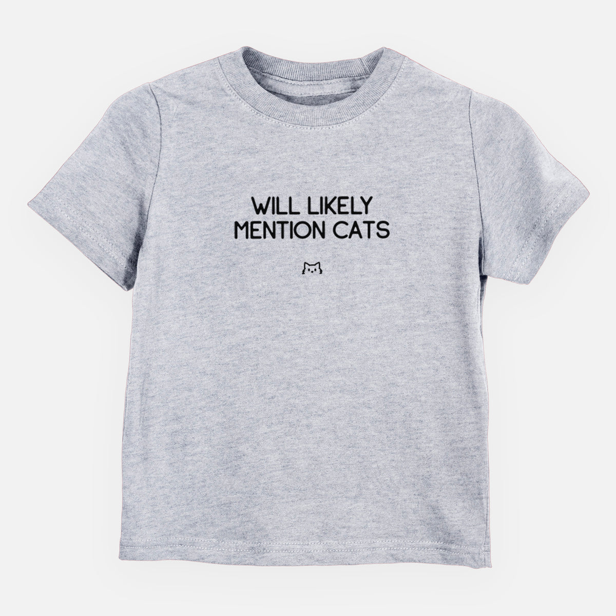 Will Likely Mention Cats - Kids/Youth/Toddler Shirt