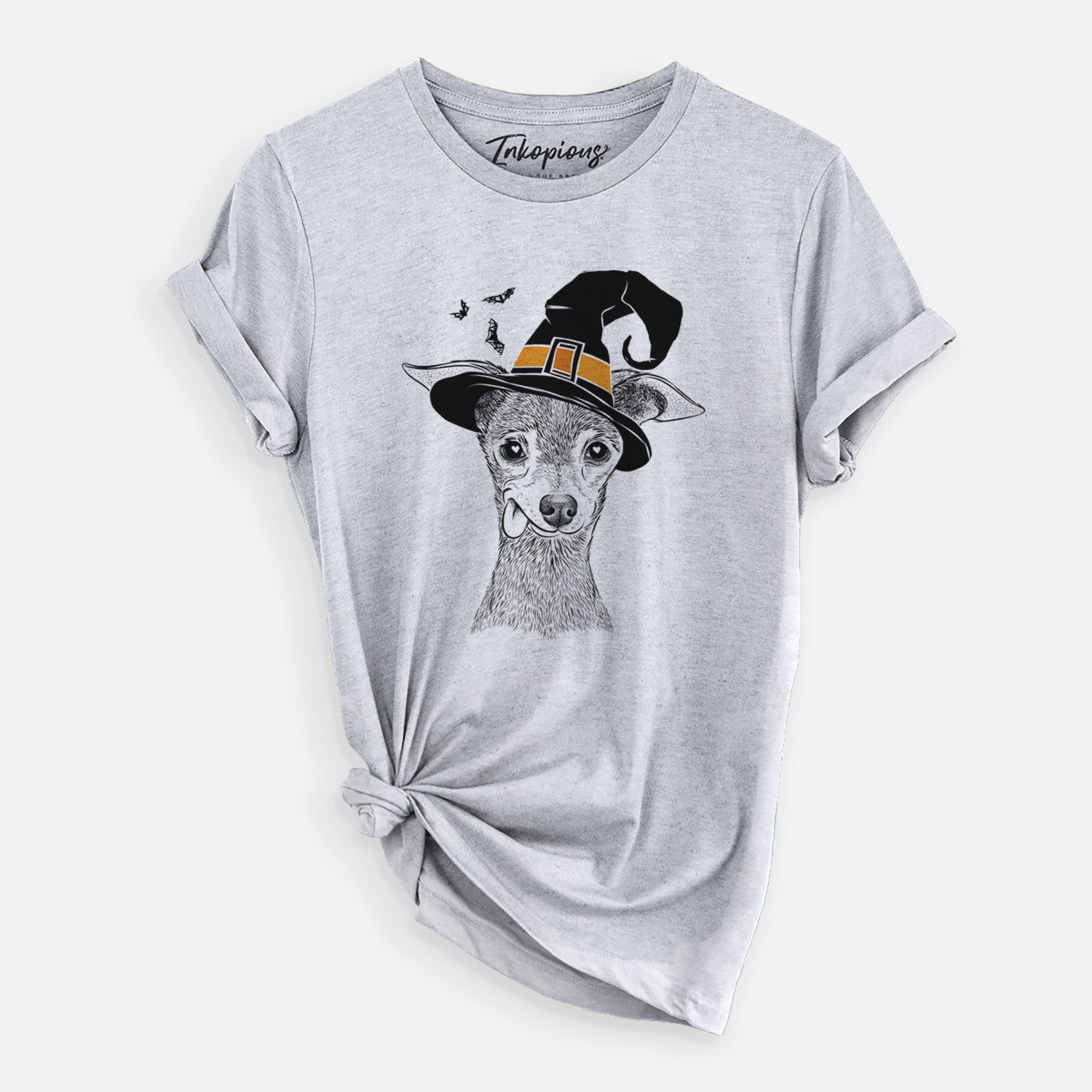 Witch Bebe the Chihuahua - Unisex Crewneck