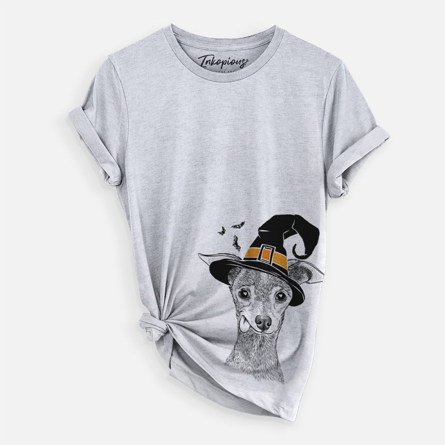 Witch Bebe the Chihuahua - Unisex Crewneck