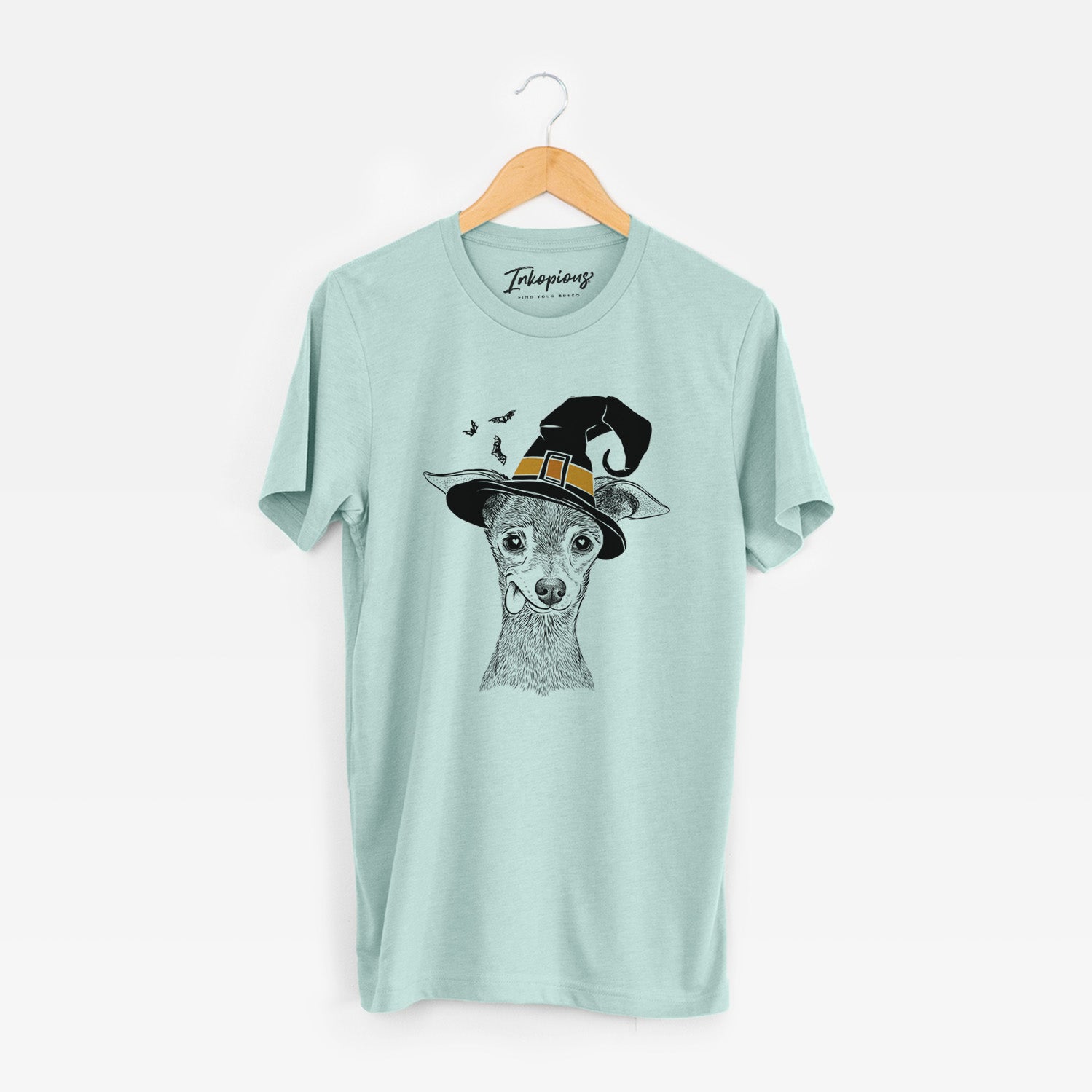 Witch Bebe the Chihuahua - Unisex Crewneck