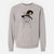 Witch Bogie the Beagle - Unisex Pigment Dyed Crew Sweatshirt