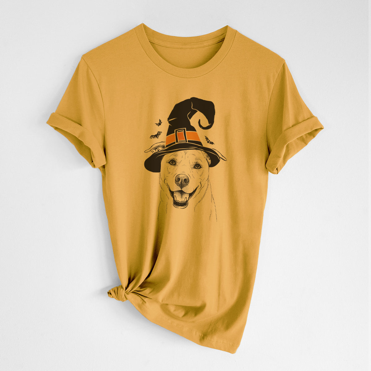 Witch Carl the Mixed Breed - Unisex Crewneck