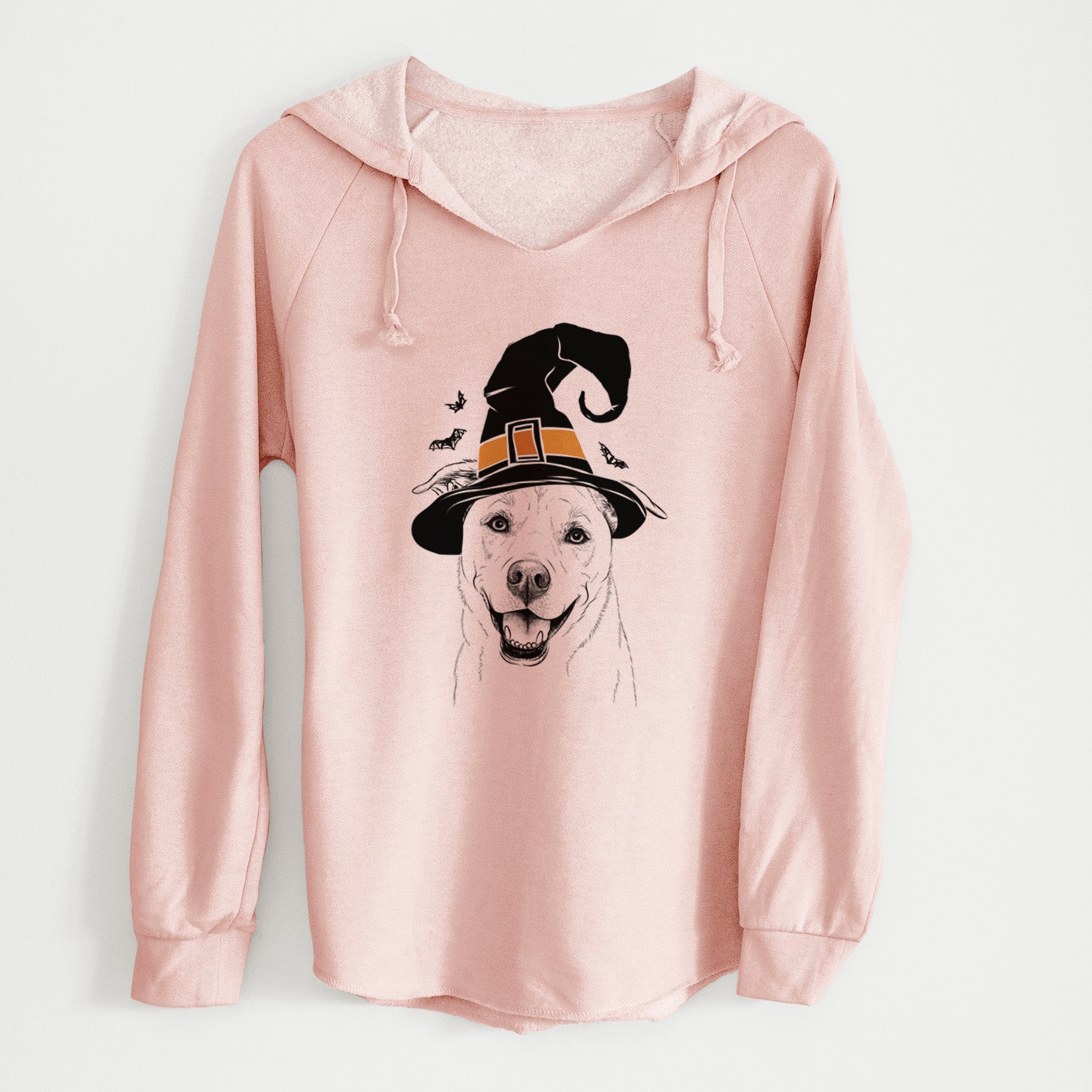 Witch Carl the Mixed Breed - Cali Wave Hooded Sweatshirt