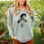 Witch Carl the Mixed Breed - Cali Wave Hooded Sweatshirt