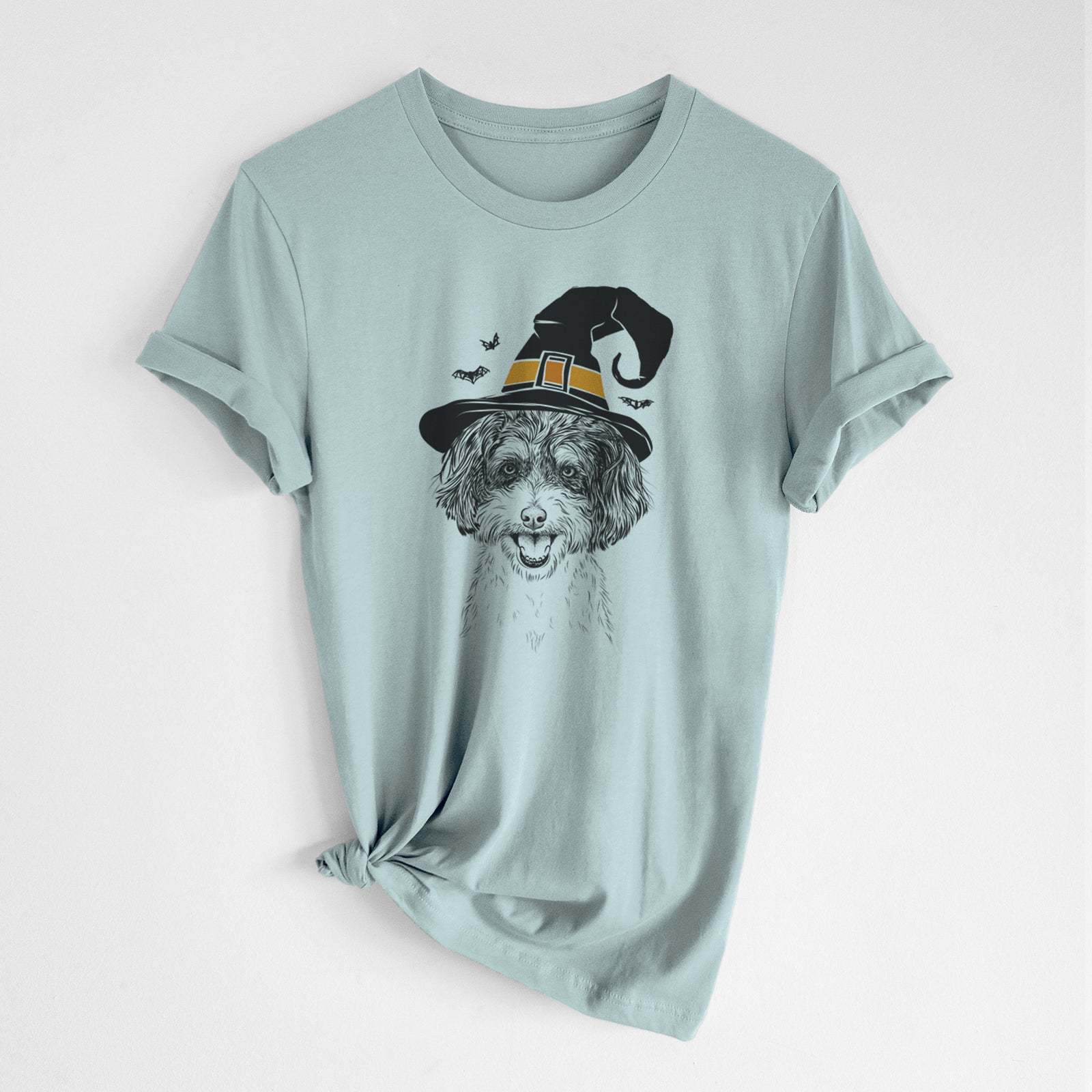 Witch Carlos the Cavapoo - Unisex Crewneck