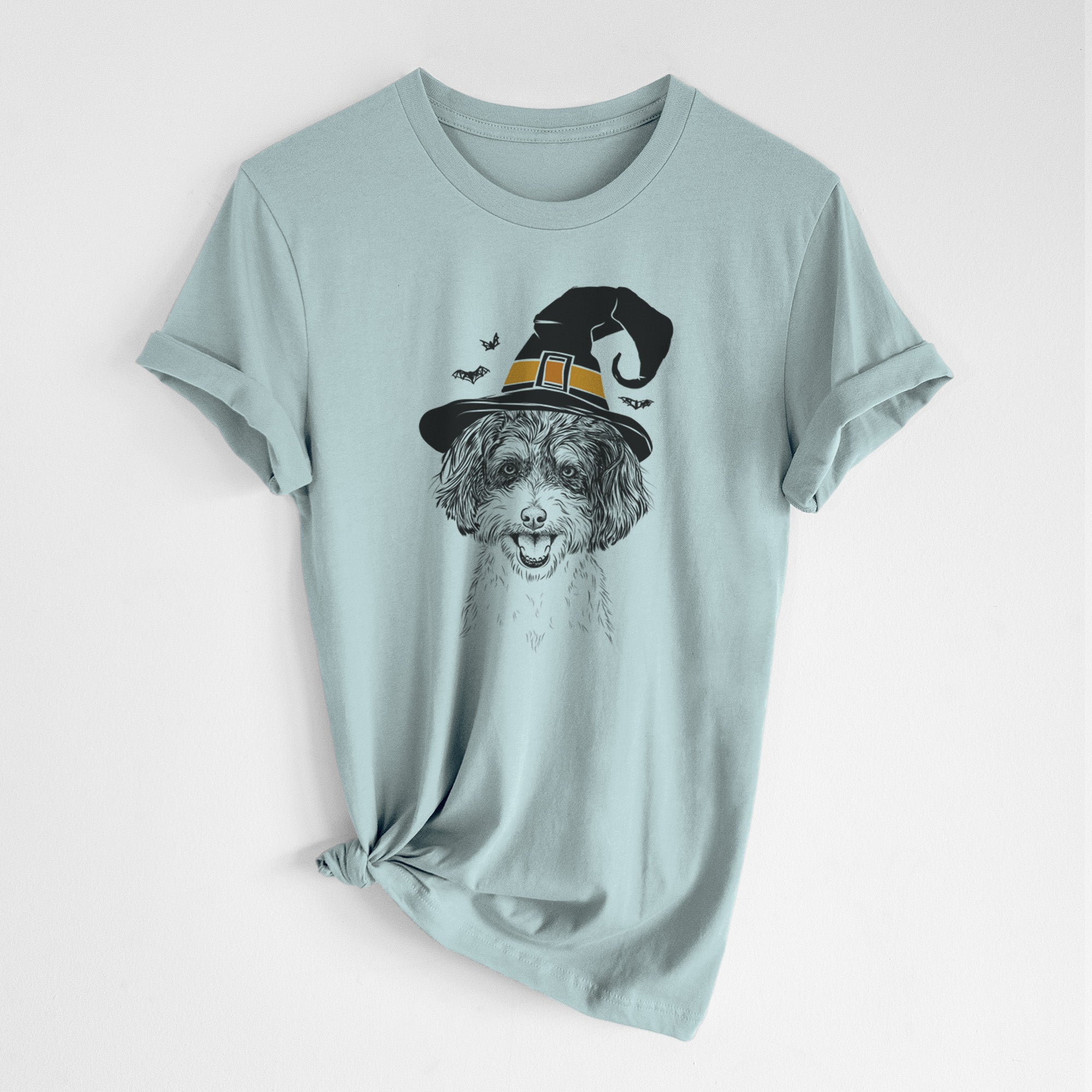Witch Carlos the Cavapoo - Unisex Crewneck