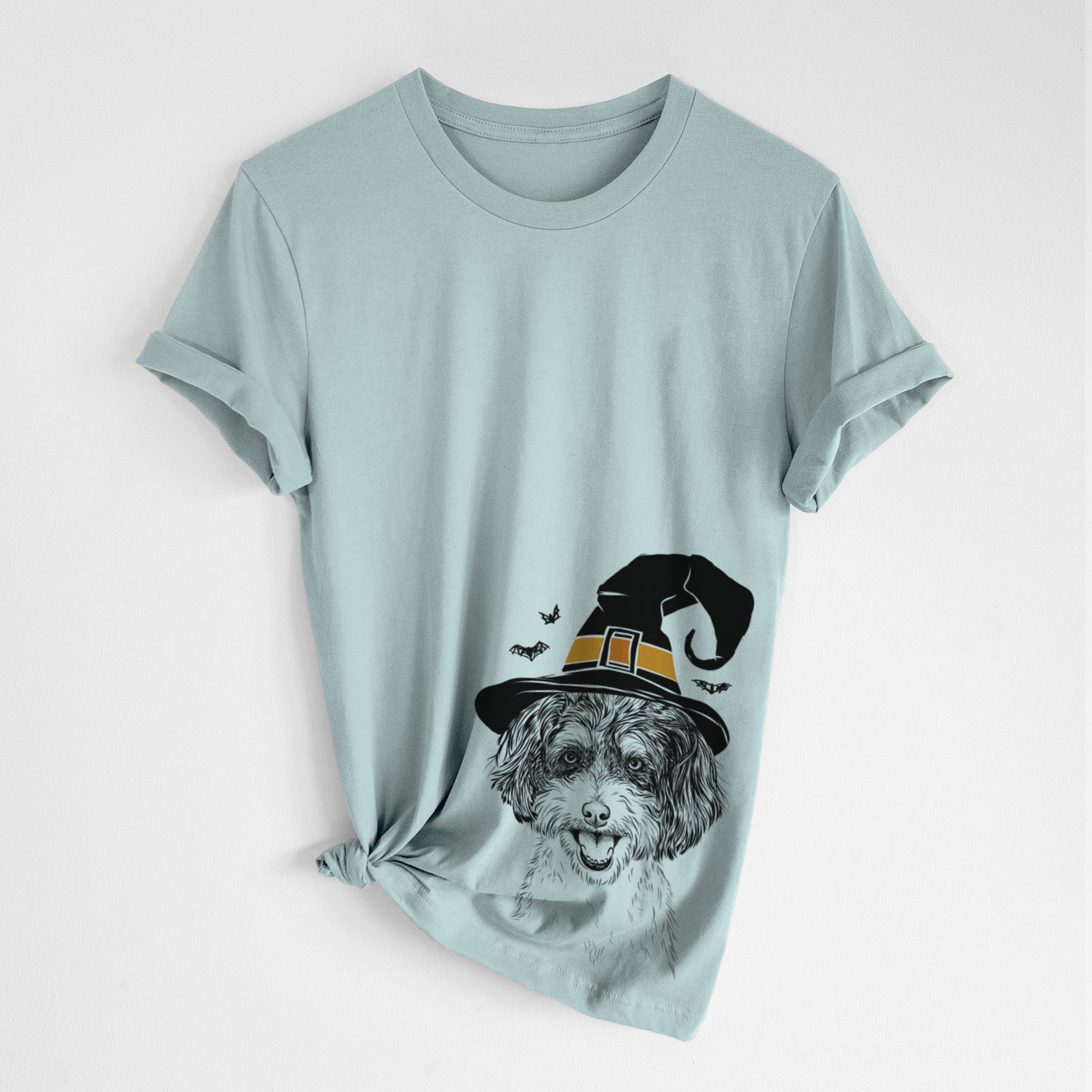 Witch Carlos the Cavapoo - Unisex Crewneck