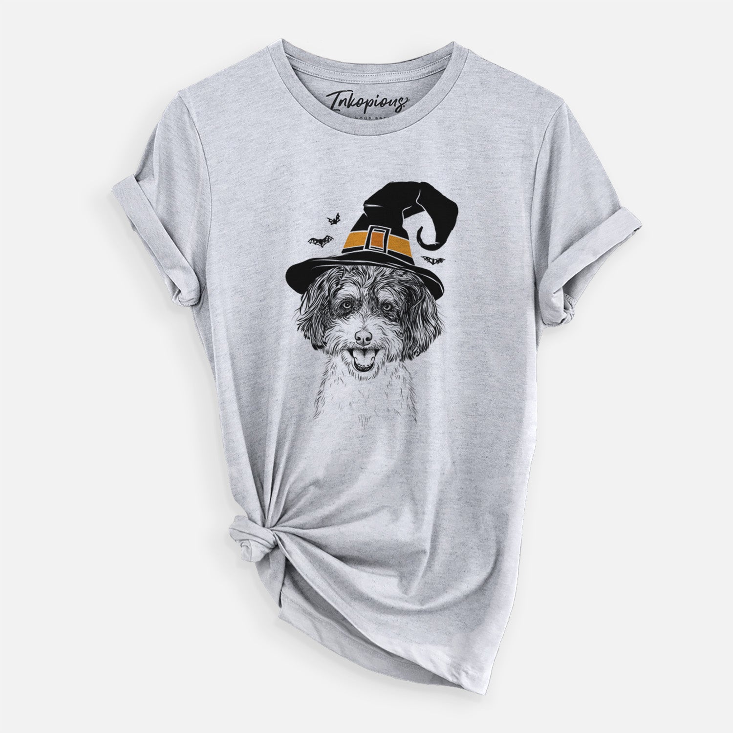 Witch Carlos the Cavapoo - Unisex Crewneck