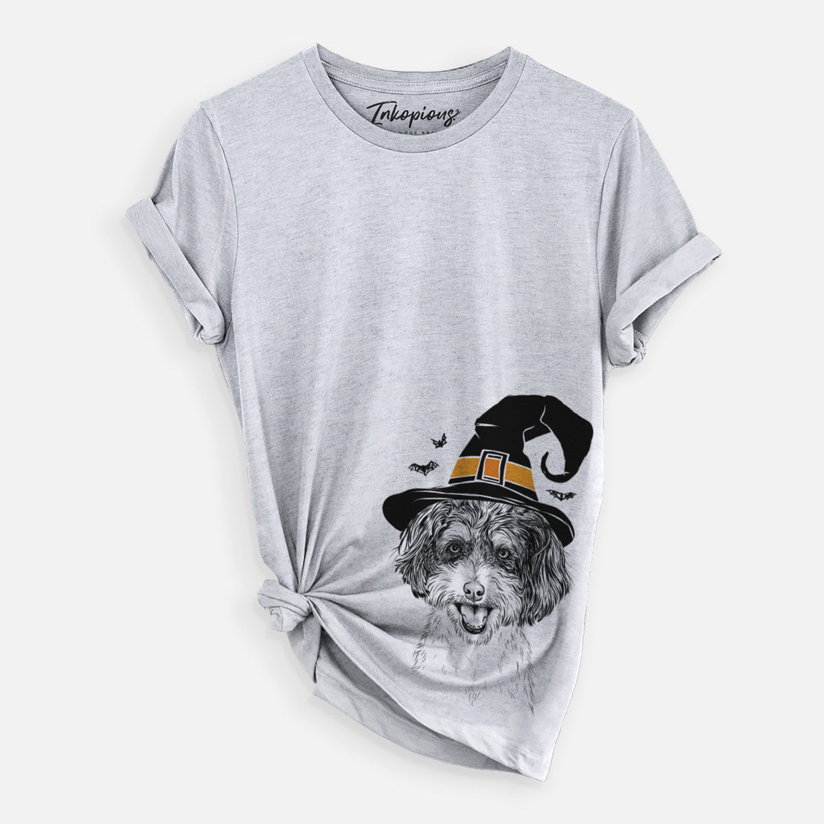 Witch Carlos the Cavapoo - Unisex Crewneck