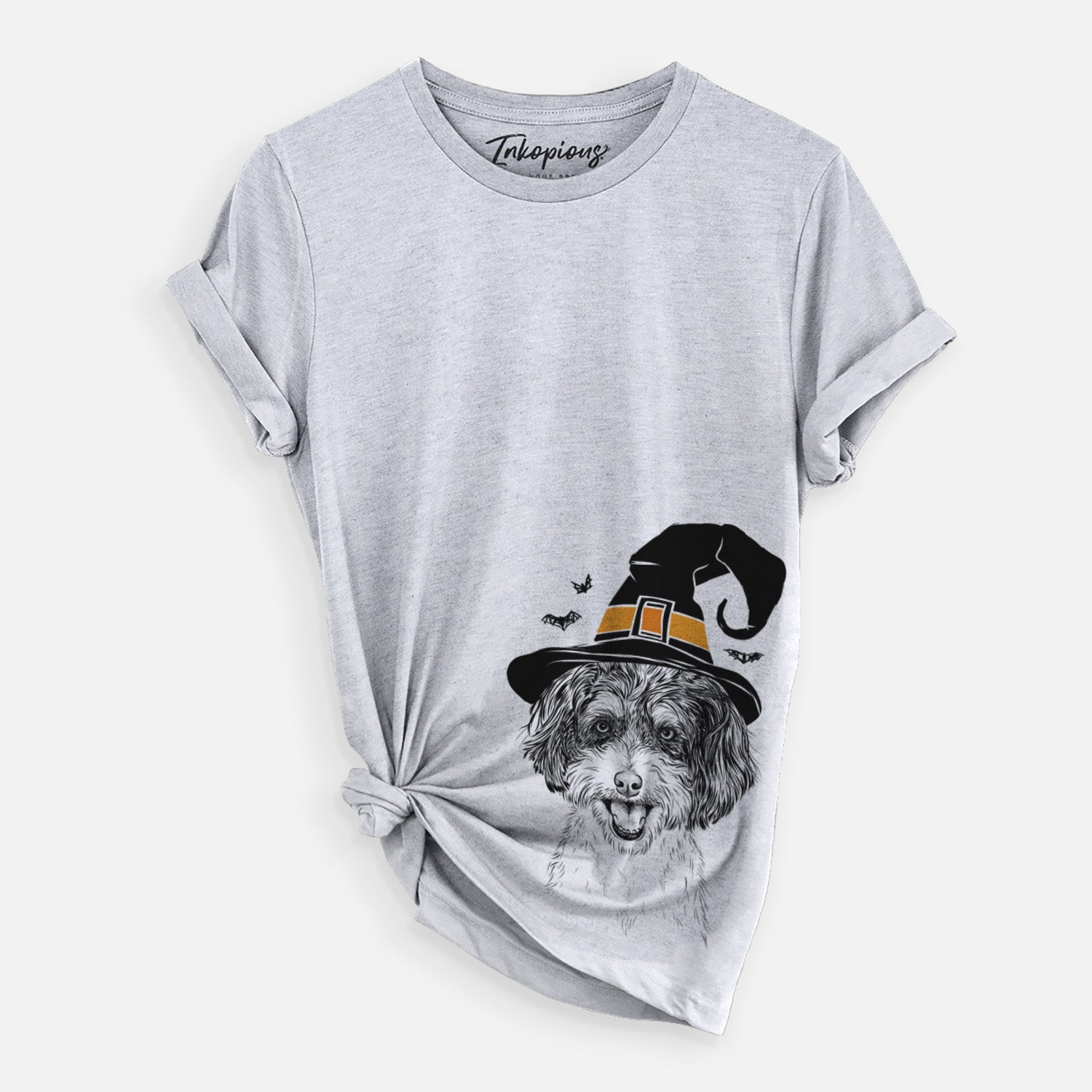 Witch Carlos the Cavapoo - Unisex Crewneck