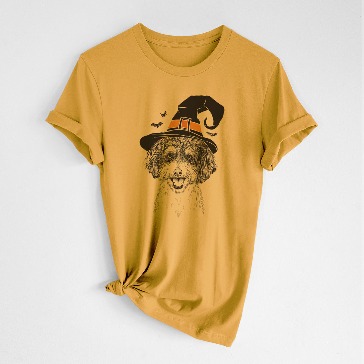 Witch Carlos the Cavapoo - Unisex Crewneck