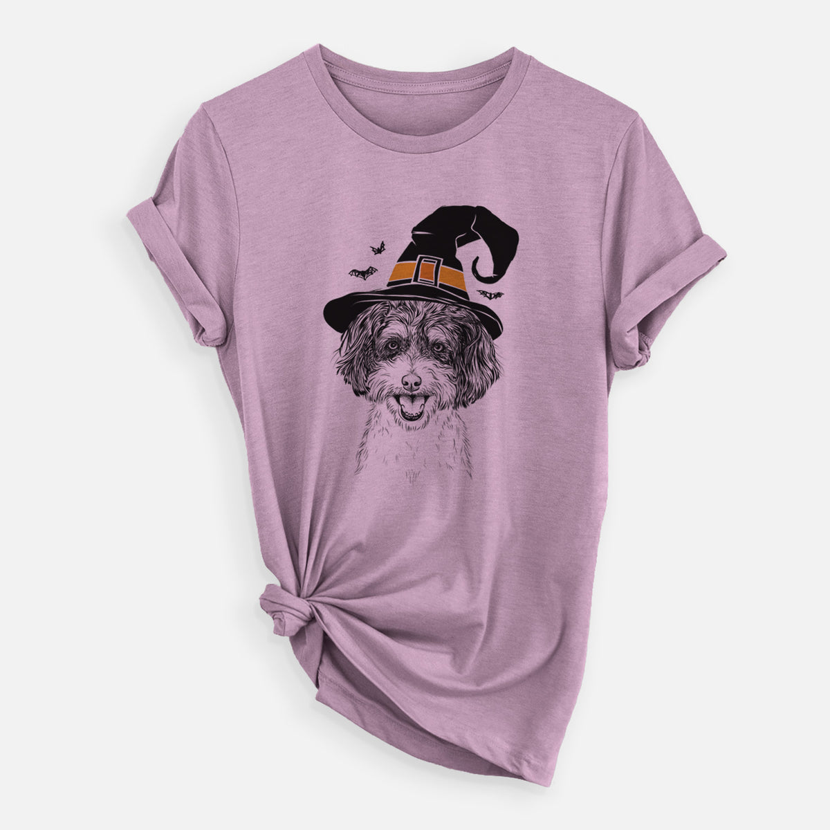 Witch Carlos the Cavapoo - Unisex Crewneck