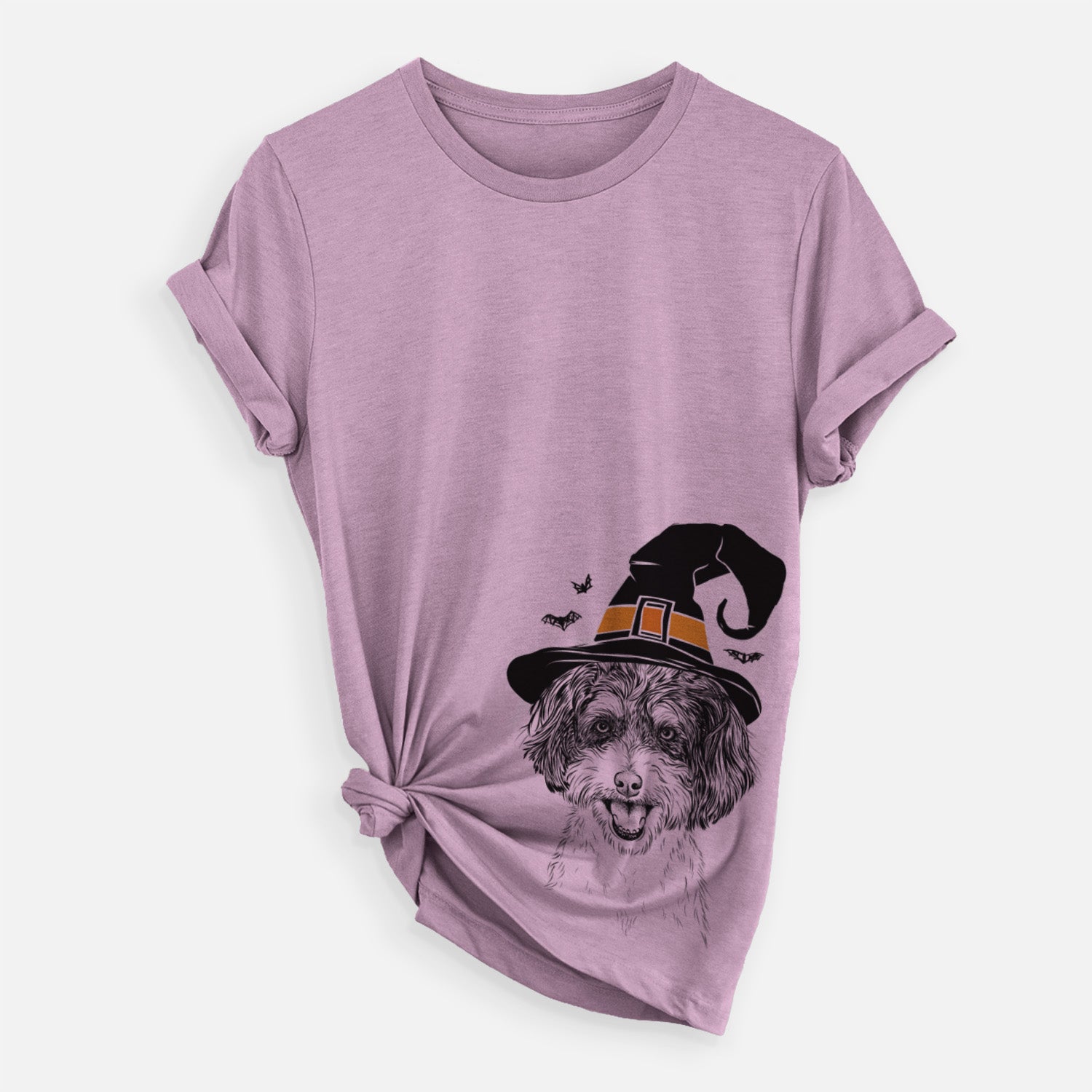 Witch Carlos the Cavapoo - Unisex Crewneck