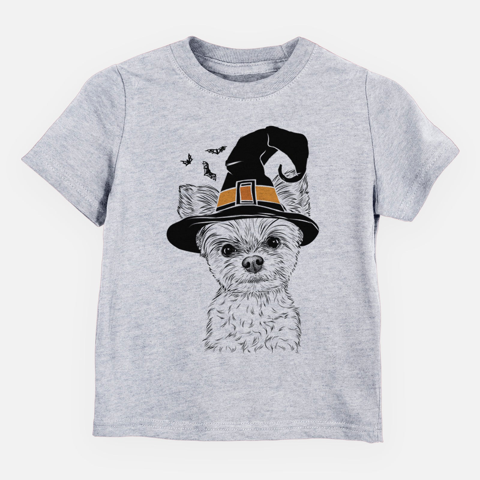 Halloween Chance the Yapper the Yorkshire Terrier - Kids/Youth/Toddler Shirt