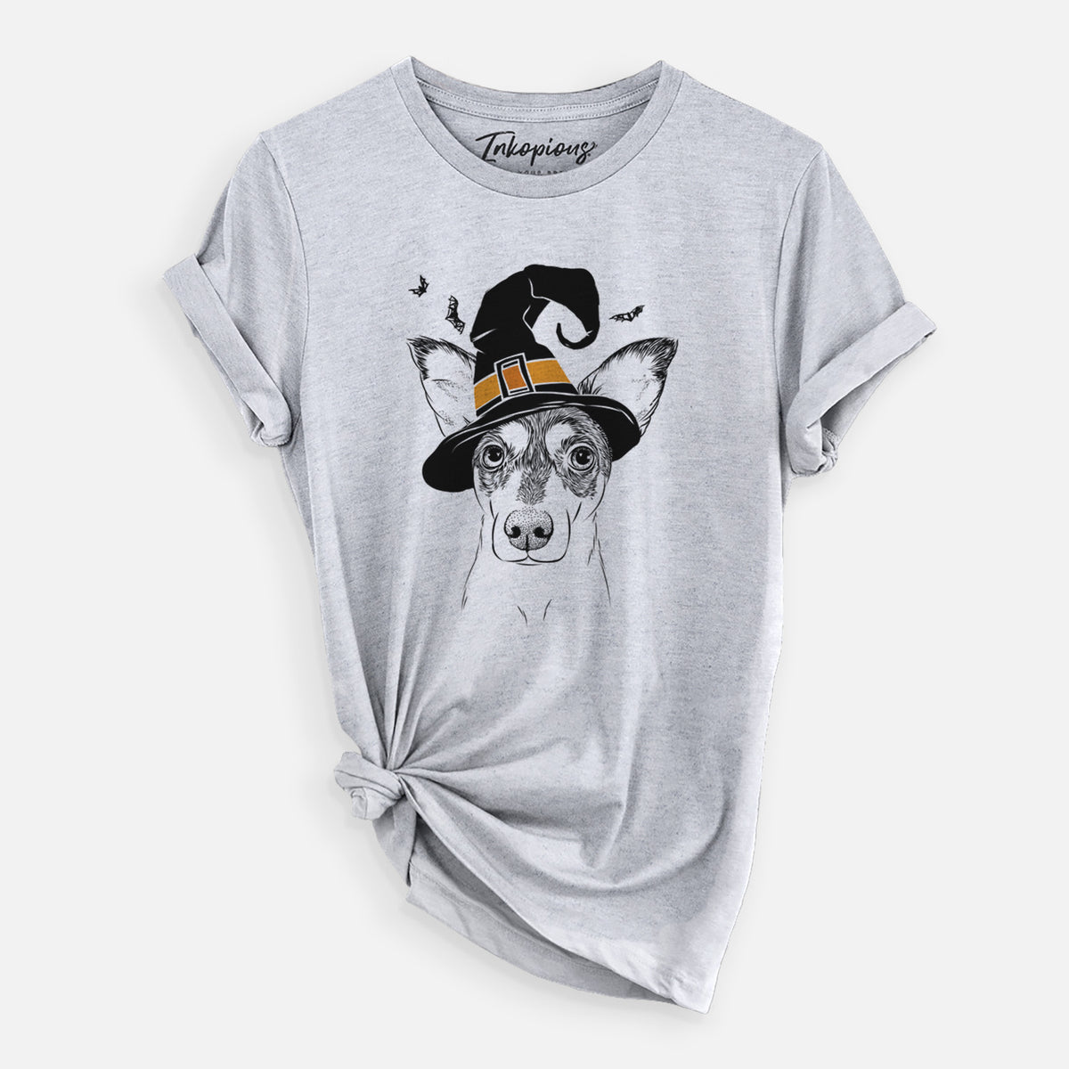 Witch Chloe the Doxie Mix - Unisex Crewneck