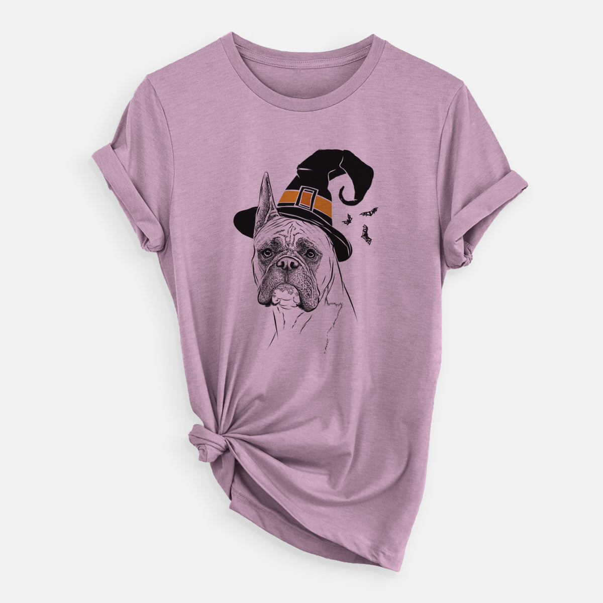 Witch Ezra the Boxer - Unisex Crewneck