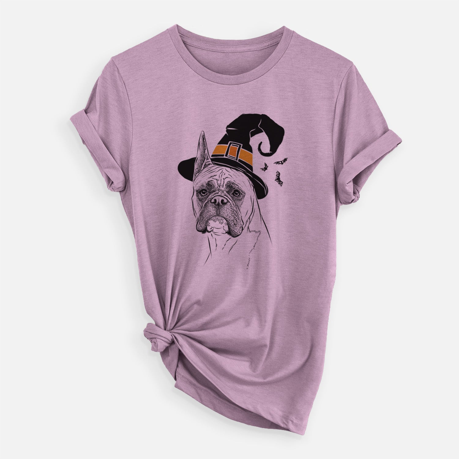 Witch Ezra the Boxer - Unisex Crewneck