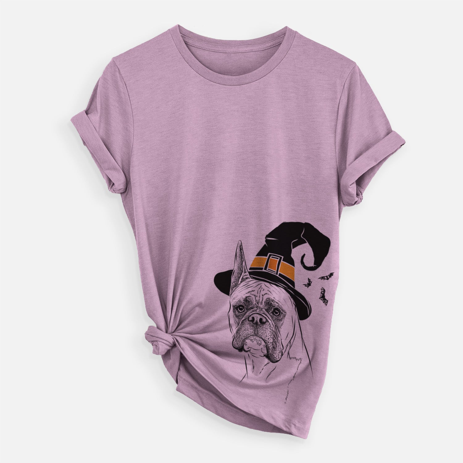Witch Ezra the Boxer - Unisex Crewneck