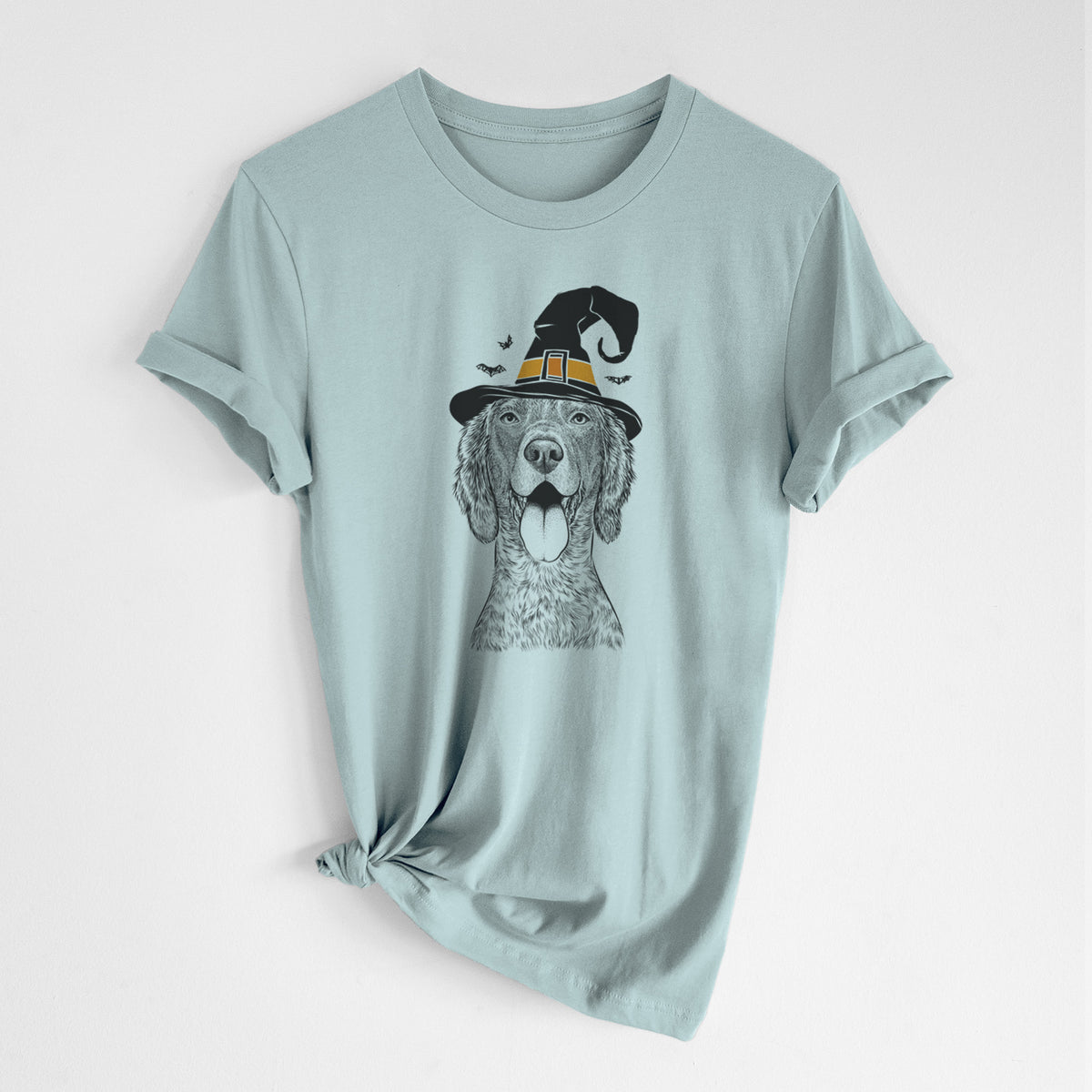 Witch Freddy the English Setter - Unisex Crewneck