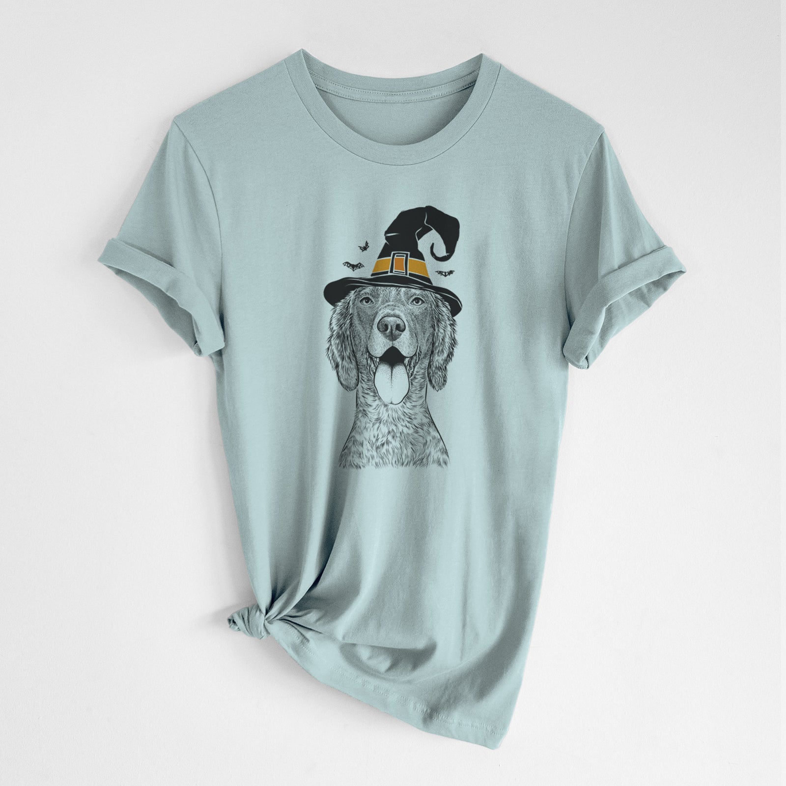 Witch Freddy the English Setter - Unisex Crewneck