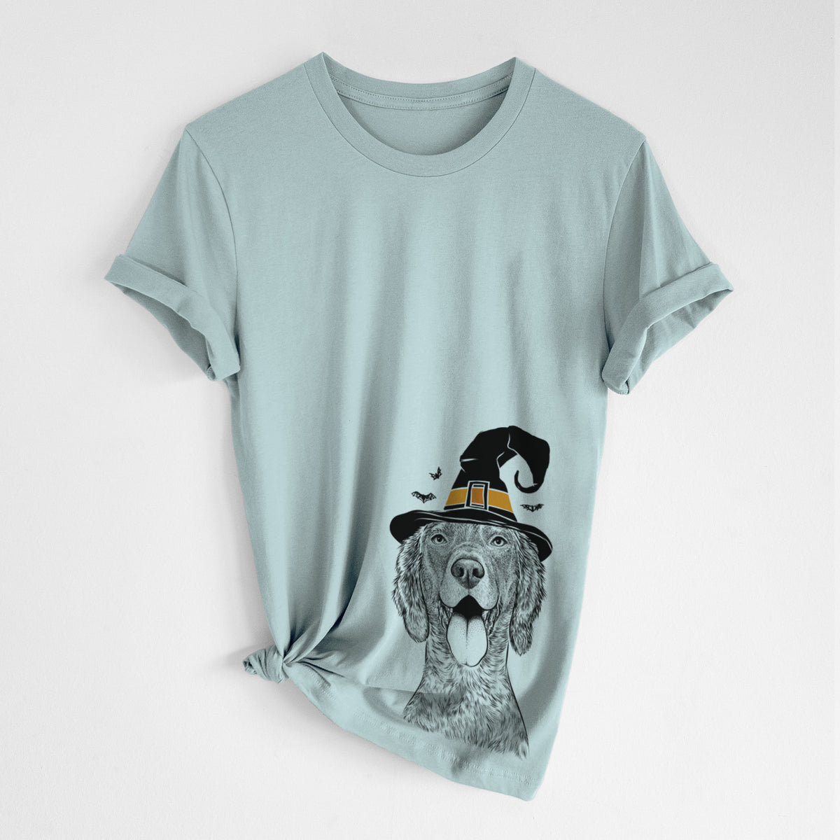 Witch Freddy the English Setter - Unisex Crewneck