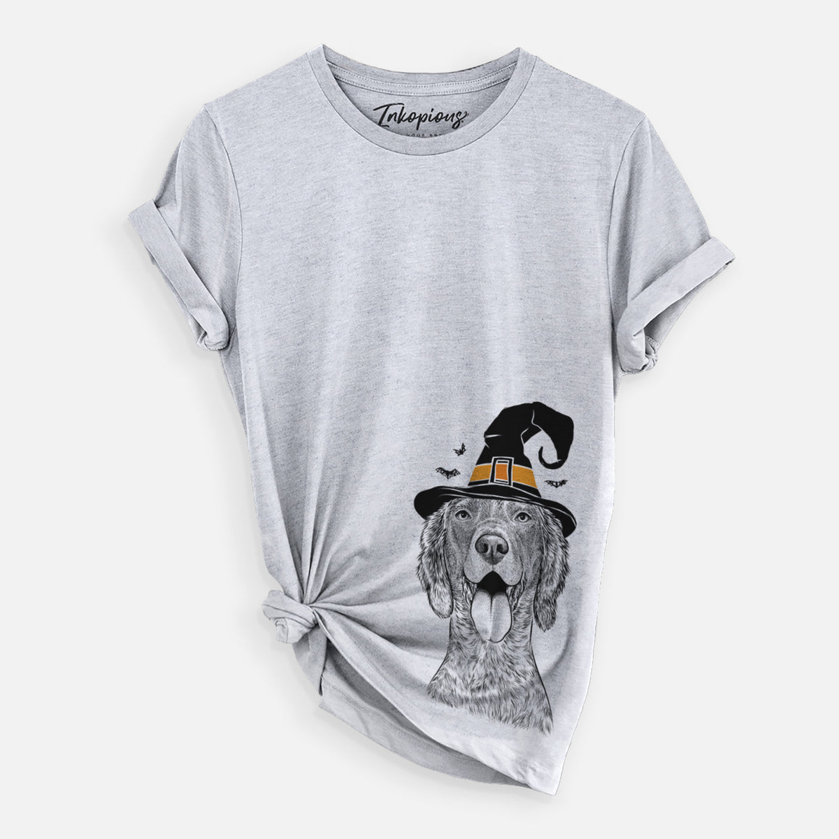 Witch Freddy the English Setter - Unisex Crewneck