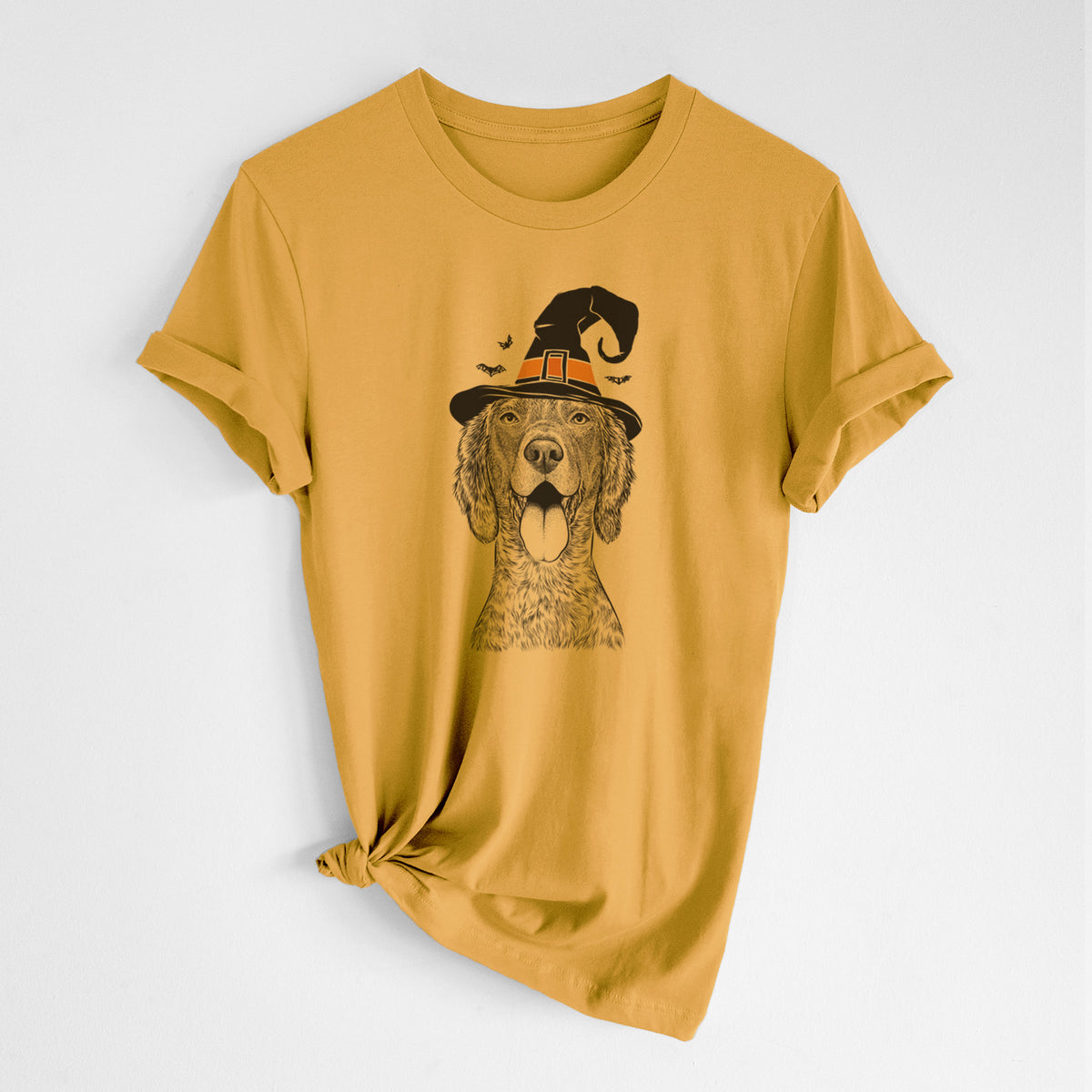 Witch Freddy the English Setter - Unisex Crewneck