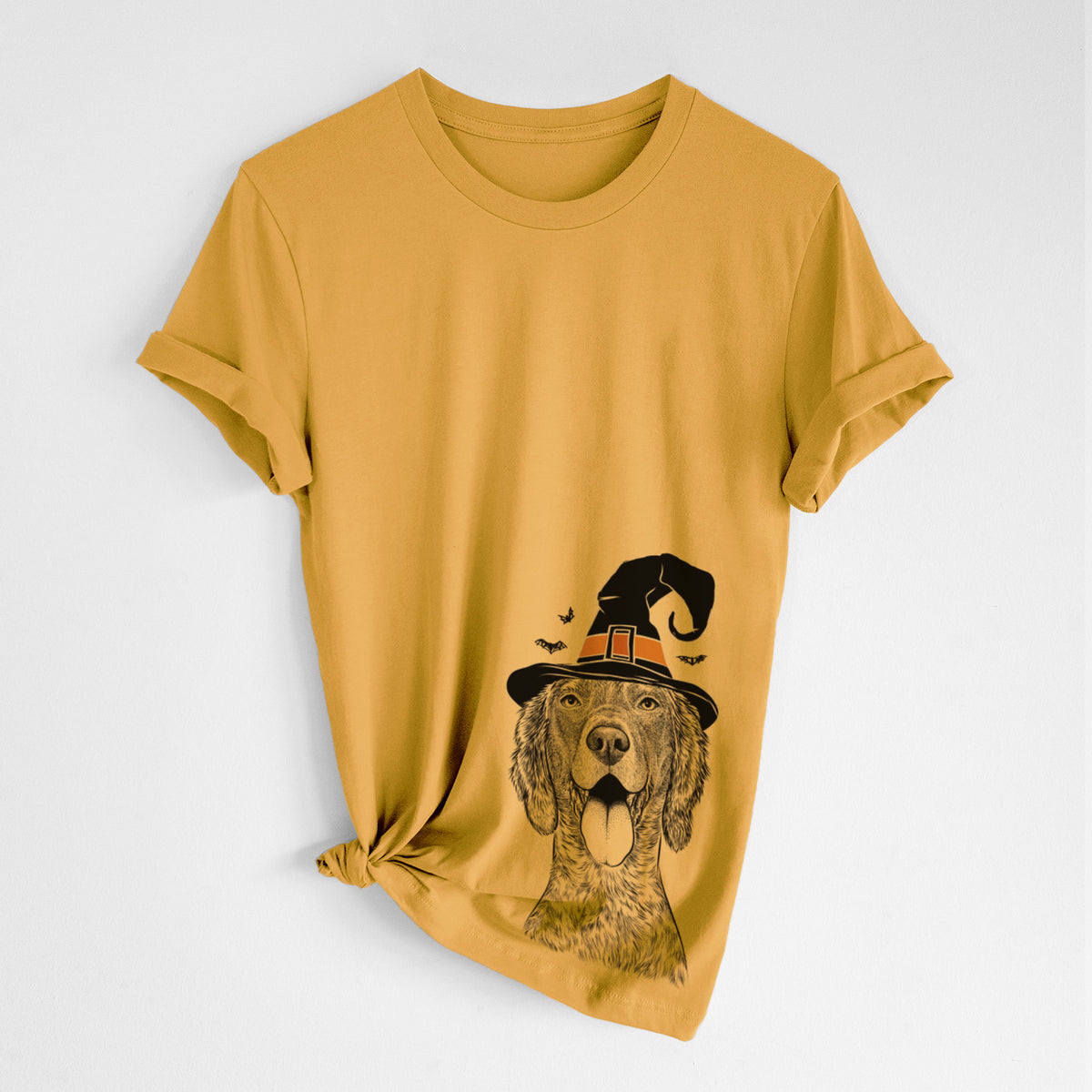 Witch Freddy the English Setter - Unisex Crewneck