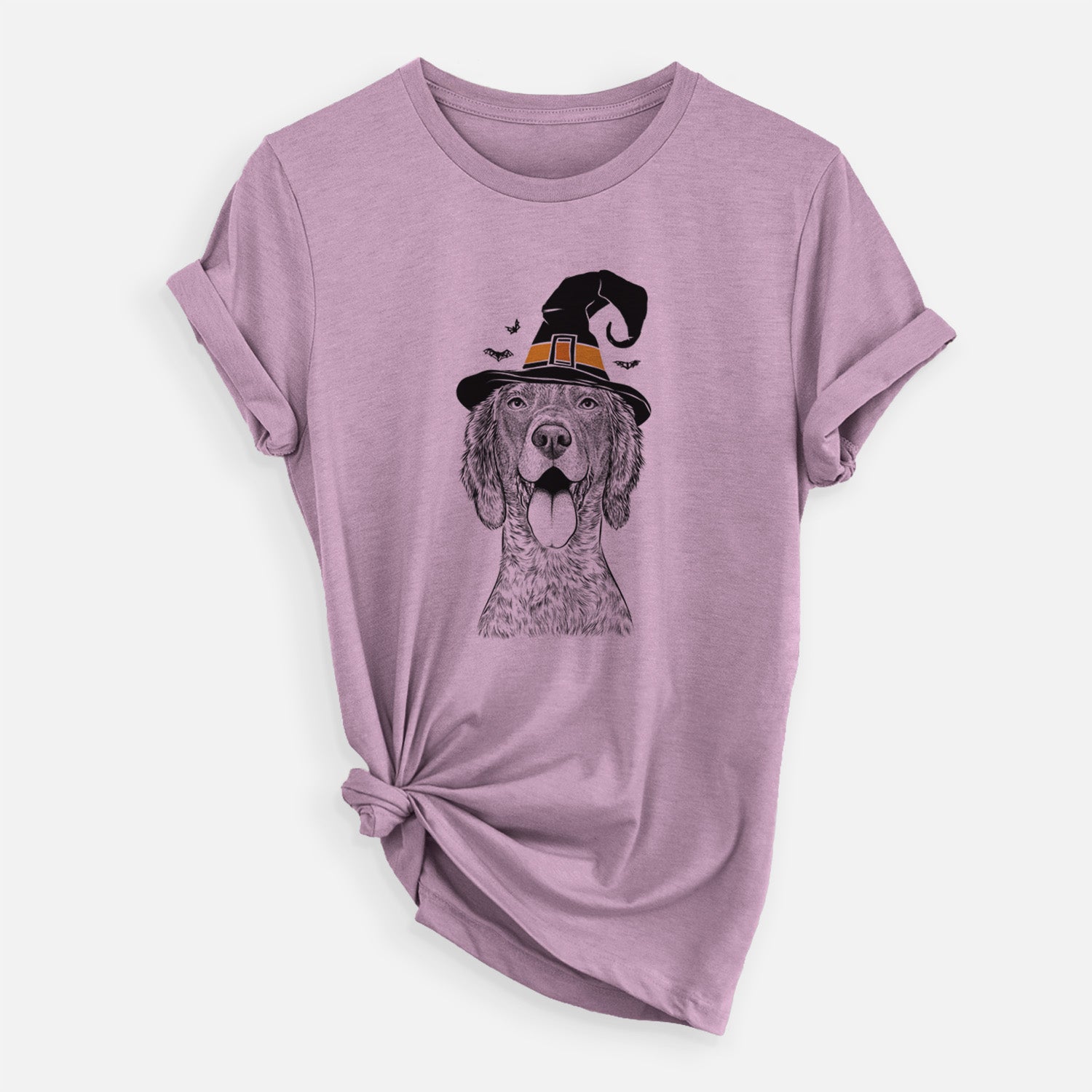 Witch Freddy the English Setter - Unisex Crewneck