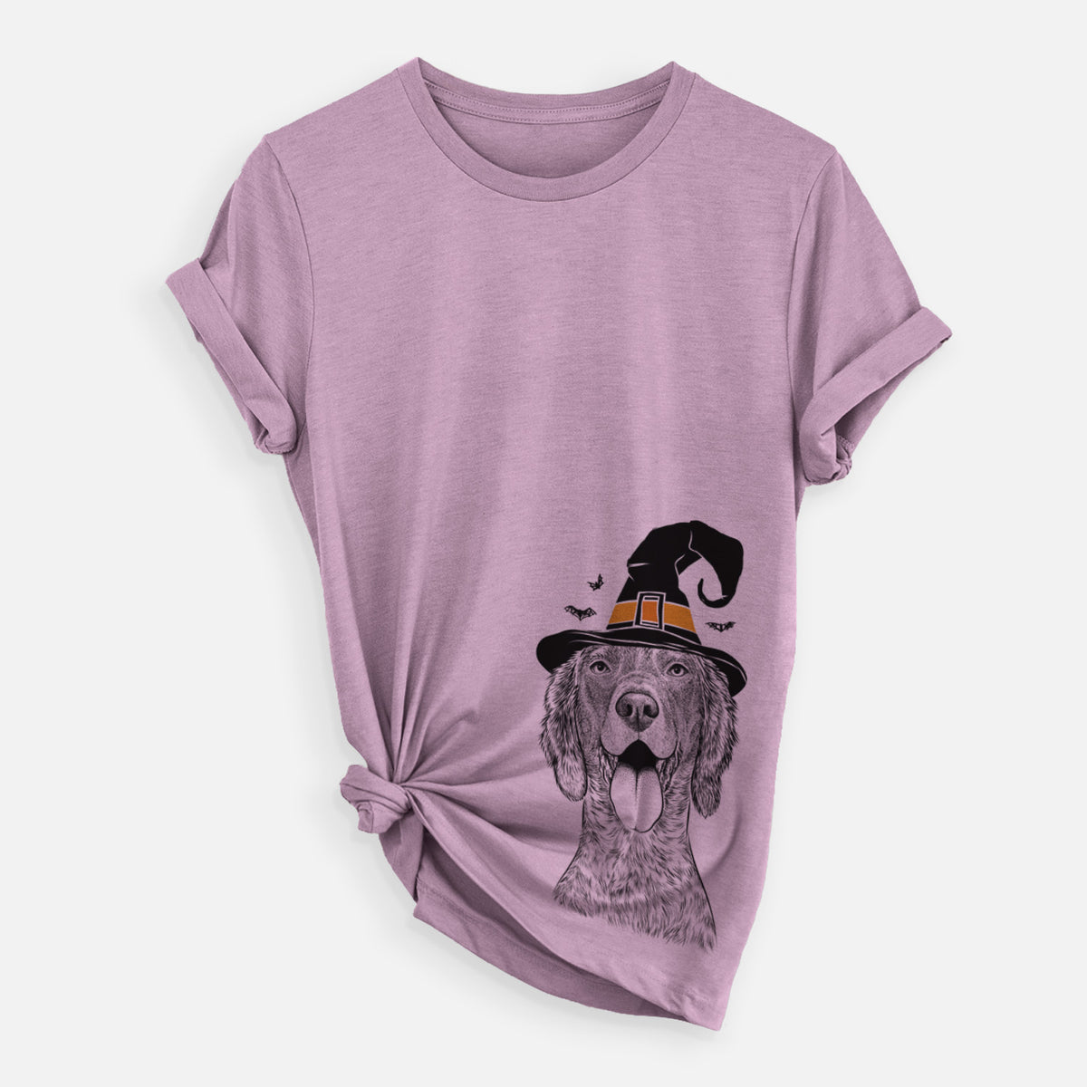 Witch Freddy the English Setter - Unisex Crewneck