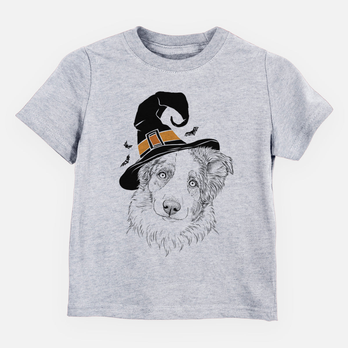 Halloween HoneyBee the Miniature Australian Shepherd - Kids/Youth/Toddler Shirt