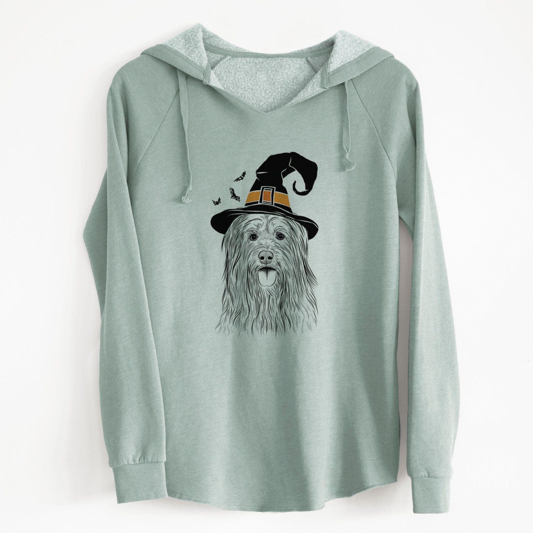 Witch Indy the Korean Sapsali - Cali Wave Hooded Sweatshirt