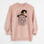 Witch Indy the Korean Sapsali - Unisex Pigment Dyed Crew Sweatshirt