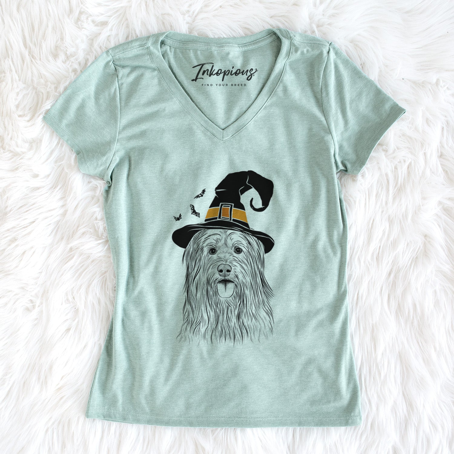 Witch Indy the Korean Sapsali - Women's Perfect V-neck Shirt