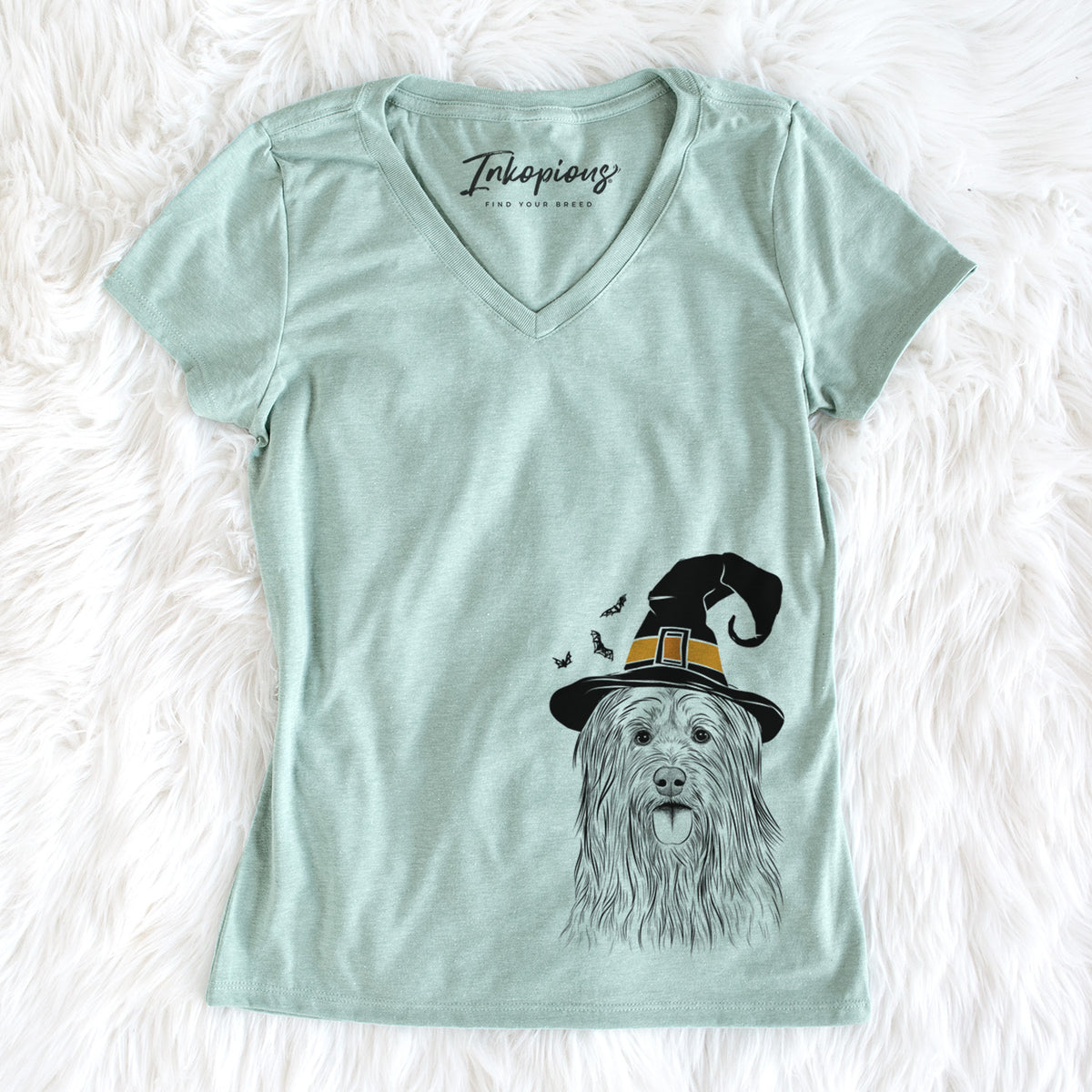 Witch Indy the Korean Sapsali - Women&#39;s Perfect V-neck Shirt