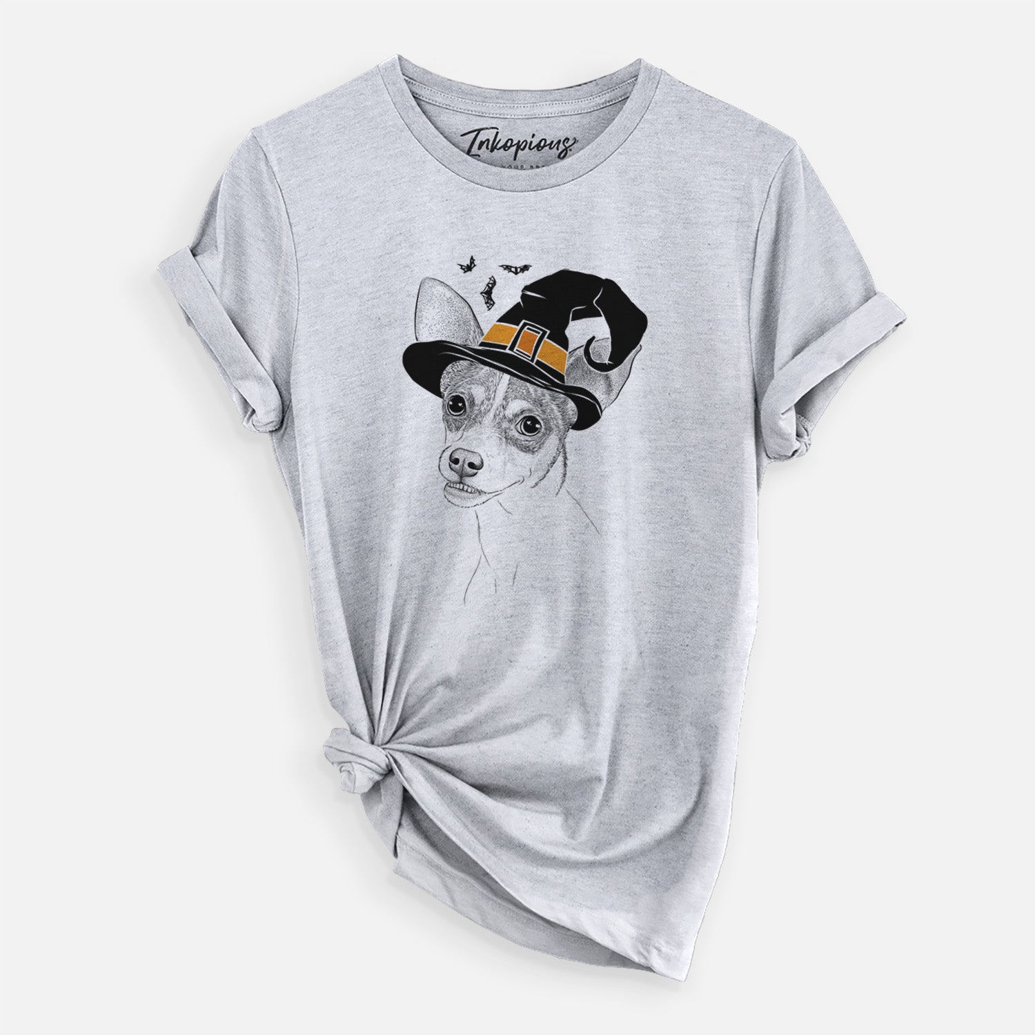 Witch Kailani the Chihuahua Mix - Unisex Crewneck