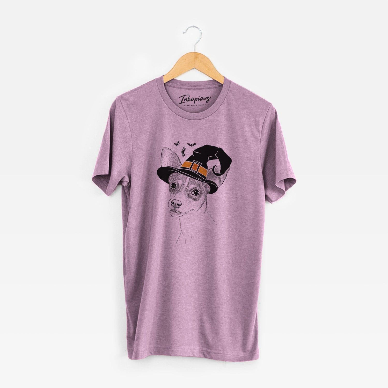 Witch Kailani the Chihuahua Mix - Unisex Crewneck