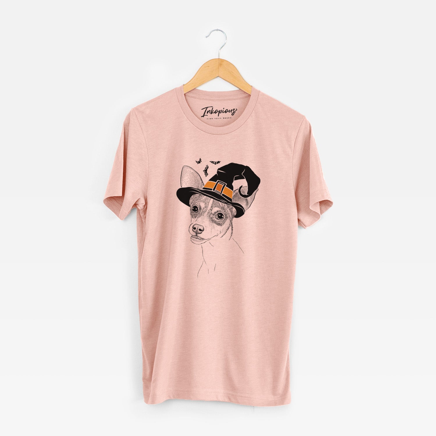 Witch Kailani the Chihuahua Mix - Unisex Crewneck