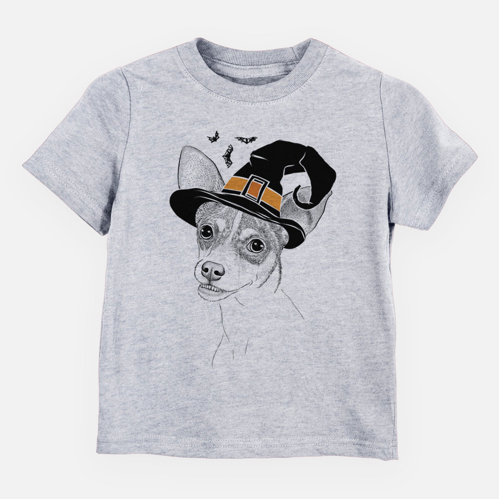 Halloween Kailani the Chihuahua Mix - Kids/Youth/Toddler Shirt