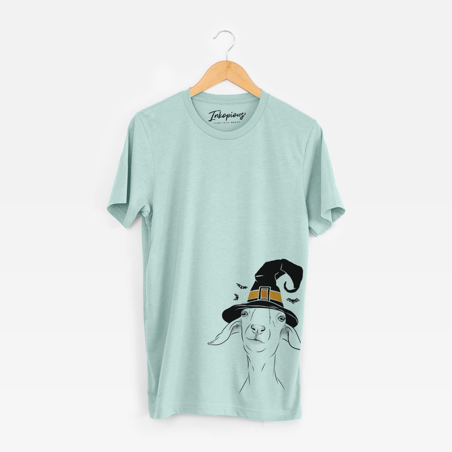 Witch Kara Dune the Spanish Boer Goat - Unisex Crewneck