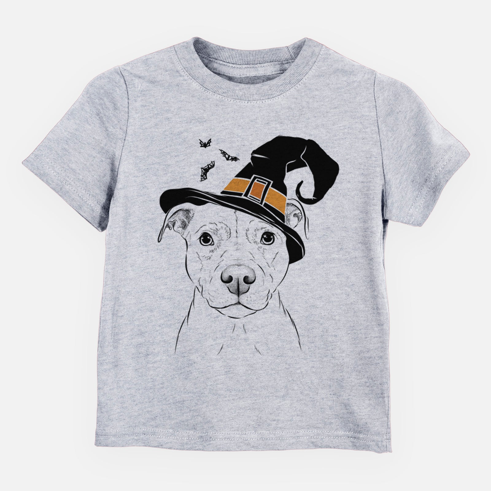 Halloween Khaleesi the Pitbull - Kids/Youth/Toddler Shirt